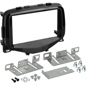 ACV 2-DIN Paneel geschikt voor Citroën C1 / Peugeot 108 / Toyota Aygo ... pas cher