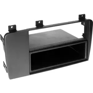 ACV 2-DIN Paneel geschikt voor Volvo V70/ S60/ XC70 Kleur: Zwart pas cher
