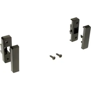 ACV 1-DIN Paneel geschikt voor Audi A3 1996-2000 Kleur: Zwart pas cher