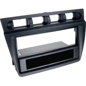 ACV 2-DIN Paneel geschikt voor Kia Picanto | 2004 -2007 | Kleur: Zwart pas cher