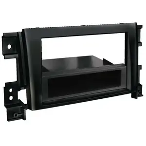 ACV 2-DIN Paneel geschikt voor Suzuki Grand Vitara 2006-2015 Kleur: Zwart pas cher