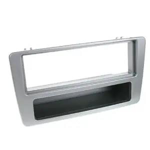ACV Adaptateur de façade 1-DIN avec vide poche Honda Civic 07/2001 > gris pas cher