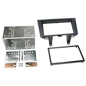 ACV 2-DIN Paneel geschikt voor Honda CR-V 2006-2012 Kleur: Zwart pas cher