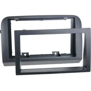 ACV 2-DIN Paneel geschikt voor Fiat Croma | 2005-2010 | Kleur: Antraciet pas cher