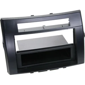 Comparateur de prix : ADNAUTO Adaptateur de façade 2-DIN avec vide poche Toyota Corolla Verso 2009