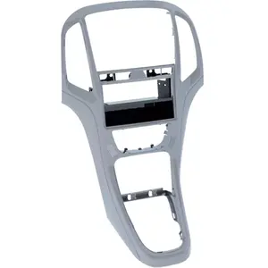 Comparateur de prix : ACV 2-DIN Paneel geschikt voor Opel Astra 2009-2016 Kleur: Platina Zilver