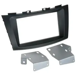Comparateur de prix : ACV 2-DIN Paneel geschikt voor Suzuki Swift 2010-2015 Kleur: Zwart