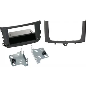 ACV 2-DIN Paneel met opbergvak Smart Fortwo OEM navigatie -> Kleur: Zwart pas cher