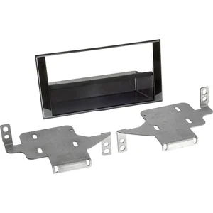 ADNAUTO Support 2Din compatible avec Nissan Juke - ap14 avec vide-poch... pas cher