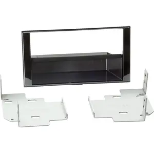 ACV 2-DIN Paneel geschikt voor Nissan Micra/ Note 2013-2019 Kleur: Pia... pas cher