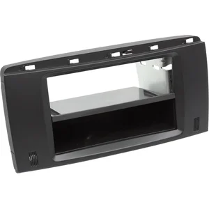 ACV Adaptateur de façade 2-DIN avec vide poche Mercedes R-Class 01/2006