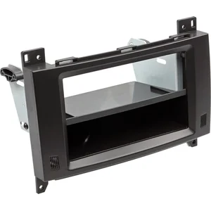 Comparateur de prix : ACV 2-DIN Paneel geschikt voor Mercedes Benz A-Klasse/ B-Klasse/ Vito met Pocket - Kleur: Zwart