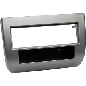 ACV 1-DIN Paneel geschikt voor met aflegbakje. Lancia Ypsilon 2003-201... pas cher