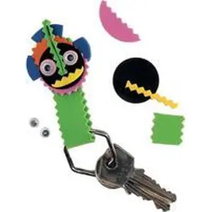 UHU Creativ' Mousse à Découper & Matériaux Naturels 33ml pas cher