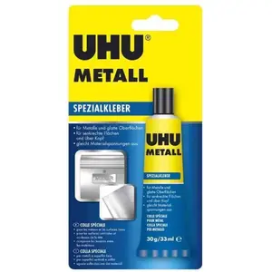 UHU colle de contact métal, tube de 30 g, colle de contact pas cher