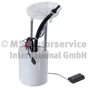 Hella Brandstoftoevoereenheid pas cher