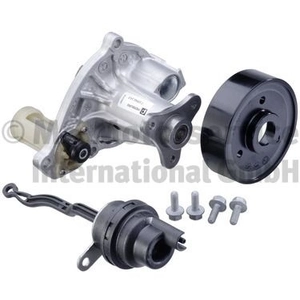 PIERBURG Pompe à eau pour BMW: Série 7, X7, Série 3, Série 8, Série 5, X3, X6, Série 6, X5, X4 (Ref: 7.10942.14.0)