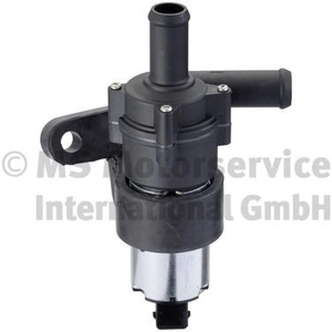 PIERBURG Pompe à eau additionnelle pour JAGUAR: XJ, XF, XJR (Ref: 7.06740.21.0)