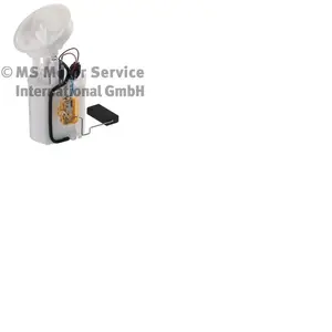 Pierburg Brandstoftoevoereenheid pas cher