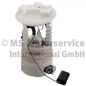 Pierburg Brandstoftoevoereenheid pas cher