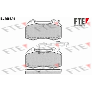 Remblokken set BL2565A1 FTE pas cher