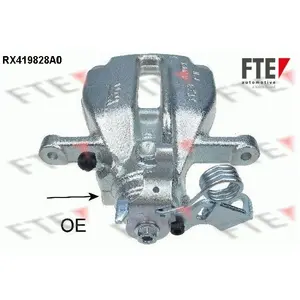 Remklauw rechts achter RX419828A0 FTE pas cher