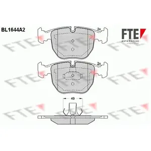 Remblokken set BL1644A2 FTE pas cher