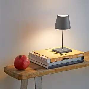 Sigor, Lampe de table, 4547101 Lampe de table rechargeable Nuindie min... pas cher