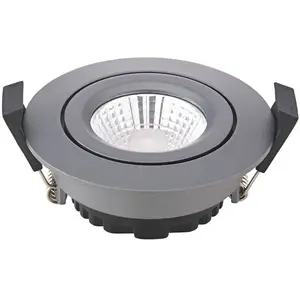 Sigor, Lampe de table, Lampe encastrée Diled 6W 310lm 2700K-2100K Lamp... pas cher