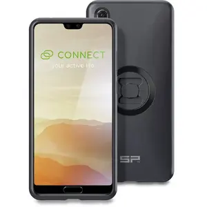 SP Connect Huawei P20 Pro Telefoon geval set, zwart voor man pas cher