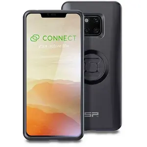 SP Connect Huawei Mate 20 Pro Telefoon geval set, zwart voor man pas cher