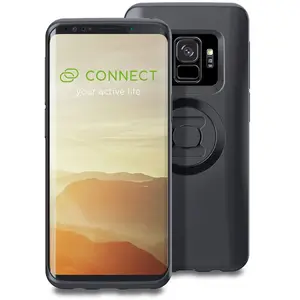 SP Connect SP Phone Case Set S9/S8 Support pour smartphone noir pas cher