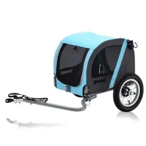 Comparateur de prix : VANITY Vélo Attache Chien Mini - Blanc/vert Clair (point-helmig)