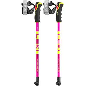 Leki Alpino Bâtons Spitfire Vario 3d pas cher
