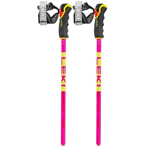 Leki Alpino Bâtons Spitfire 3d pas cher