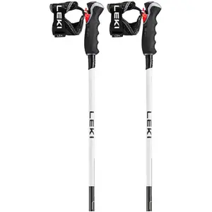 Leki Alpino Bâtons Carbon 14 3d pas cher