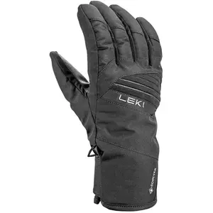 Leki, Hommes, Gants, Space GTX, Noir, (11) pas cher
