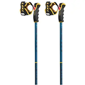 Leki, Bâtons de ski, (115 cm)