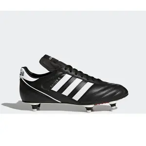 adidas, Hommes, Chaussures de football, Chaussures de football Kaiser 5 Cup SG (40 2/3), Noir pas cher