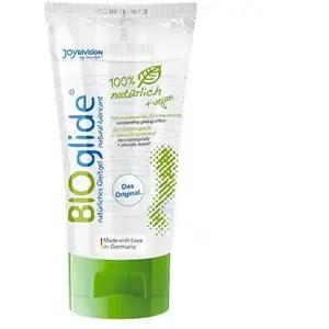Joydivision Lubrifiant 100 % Biologique Bioglide - 40 ml Joy Division pas cher