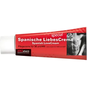 JOYDIVISION Spanish Liebescreme Spezial - 40 ml - Stimulerende Crème pas cher