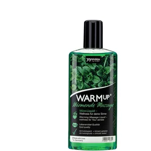 Joydivision WARMup - Verwarmend Glijmiddel met Smaak - 150 ml