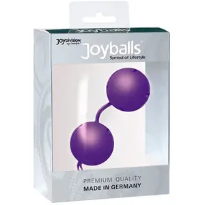 Joydivision Joy Division Joyballs Violet pas cher