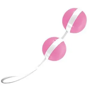 Joydivision Joyballs Trend Duo Kegel Balls - Roze