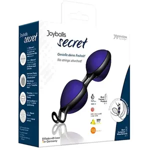 Joydivision Joy Division Joyballs Secret Balls Blue/Black