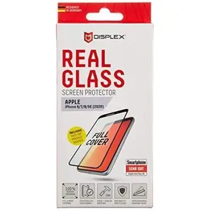 DISPLEX Real Glass 3D iPhone 6/7/8/SE 2.Gen pas cher