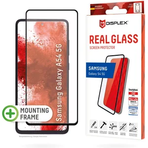 Displex Screenprotector Geschikt voor Samsung Galaxy A54 (5G) - Displex Real Glass FC pas cher