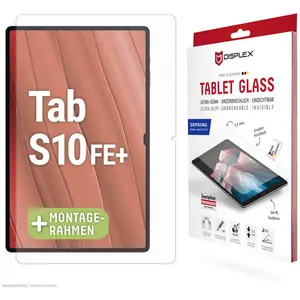 Displex Tablet Glass, Tablet Schutzglas (1 pièce(s), Samsung Galaxy Tab S10 FE+), Film de protection pour tablette pas cher
