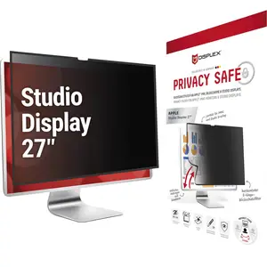 Displex Privacy Safe, Desktop Monitor Blickschutzfilter (27"), Film de protection pour moniteur pas cher
