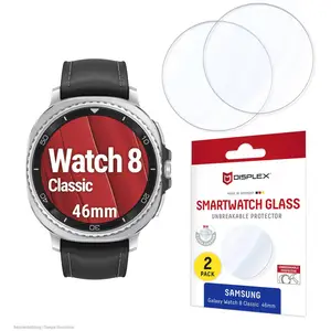 Displex Watch Glass, Film de protection pour smartwatch, Transparent pas cher